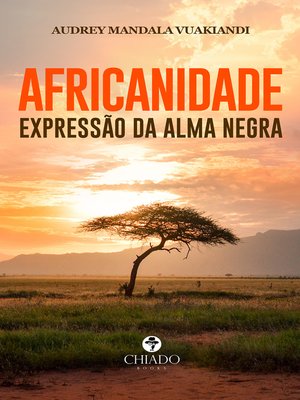 cover image of AFRICANIDADE